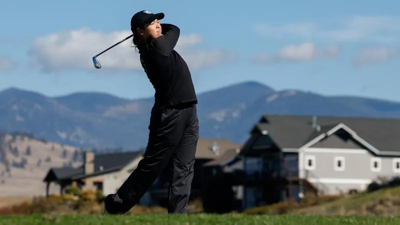 Cynthia Valerie Ong Finishes as Runner Up as Vikings Close Wolverine Invitational with Four-Over 292