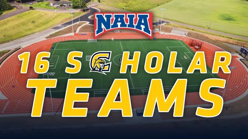 Sixteen Corban Athletics Varsity Programs Earn 2025-26 NAIA Scholar Team Recognition