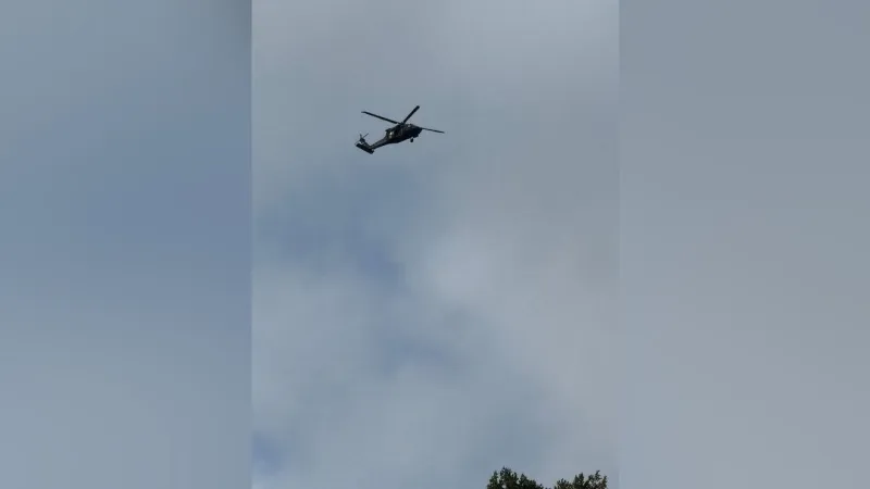 Man suffers traumatic injuries after fall on Tom Dick and Harry Mt. while filming movie