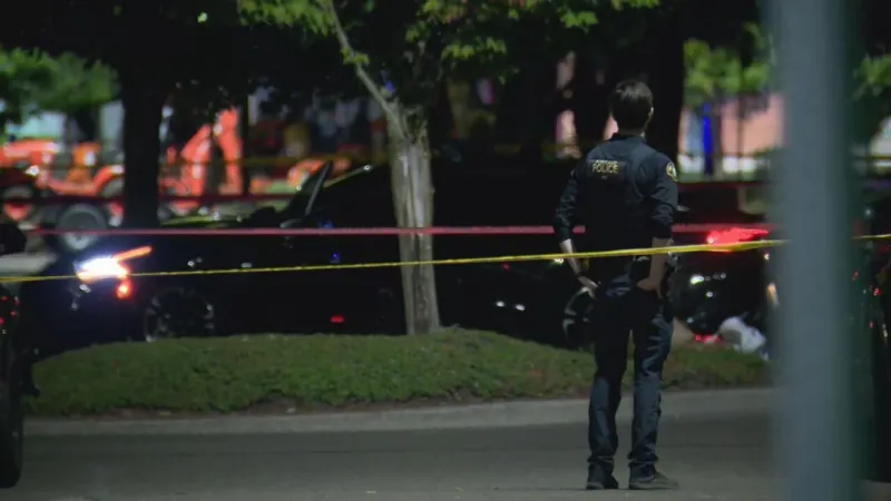 Shooting reported in Home Depot parking lot just east of PDX