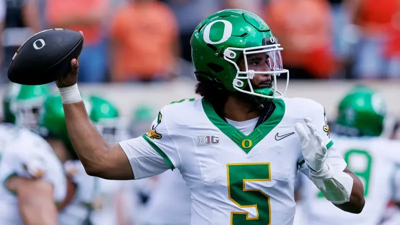 Next 2 Weeks Will Be Telling For Oregon Ducks Football