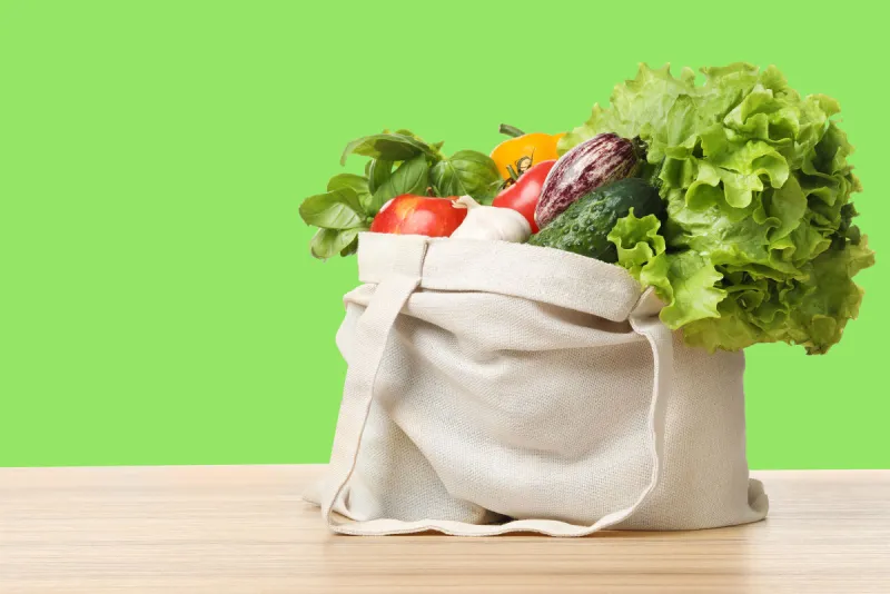 Breaking Out of My Grocery Routine