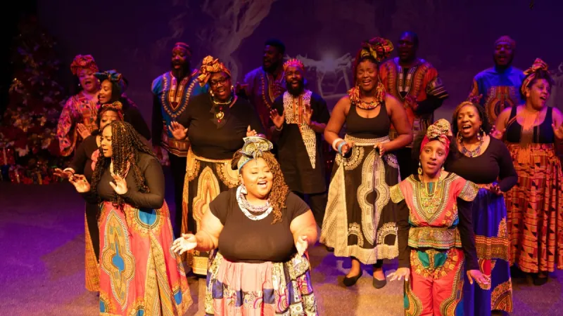 PassinArt theater creates space for Black artists and community at Albina Arts Center