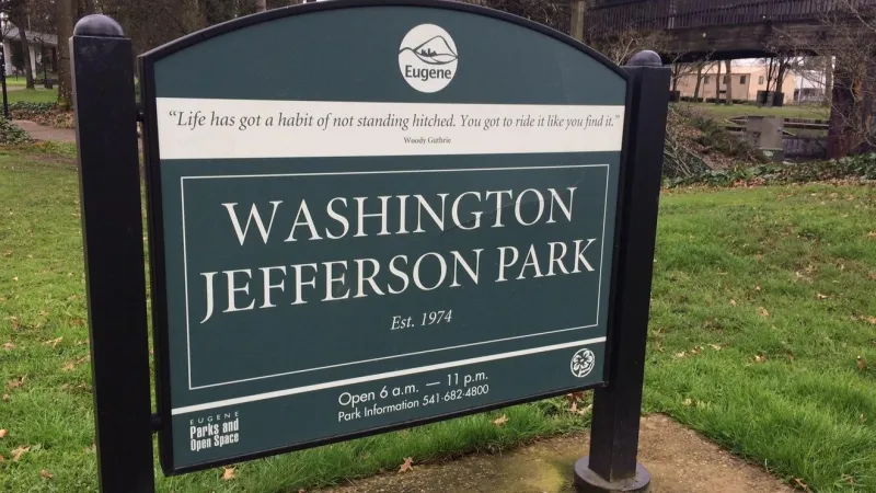 21-year-old jailed on four charges after gunpoint robbery at Washington-Jefferson Park