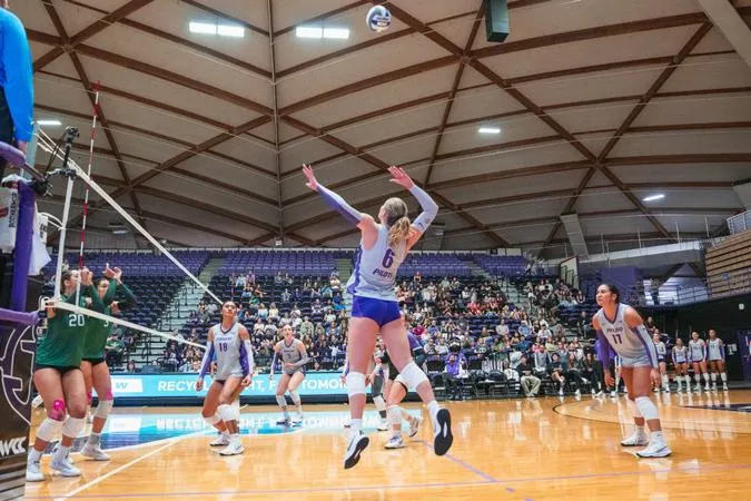 Portland Volleyball Travel to Washington for Eastern Volleyball Tournament