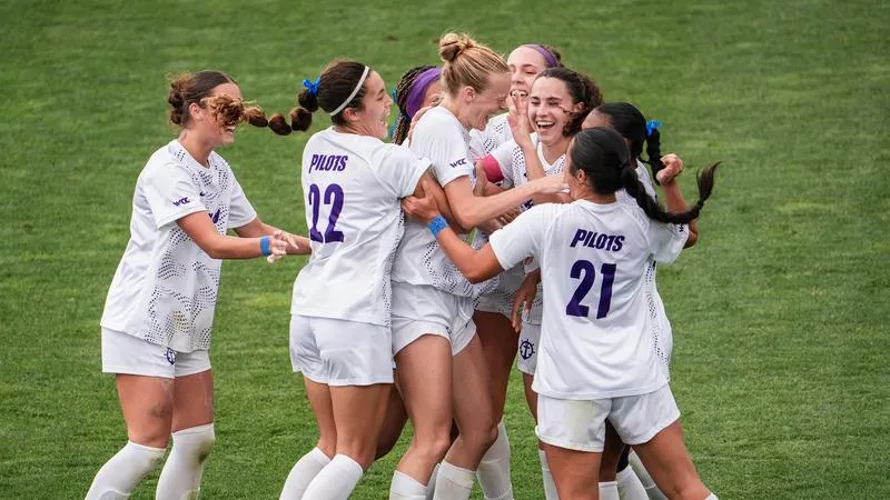 Pilots Look to Stay Unbeaten at Home in Nonconference Bout Against Aggies