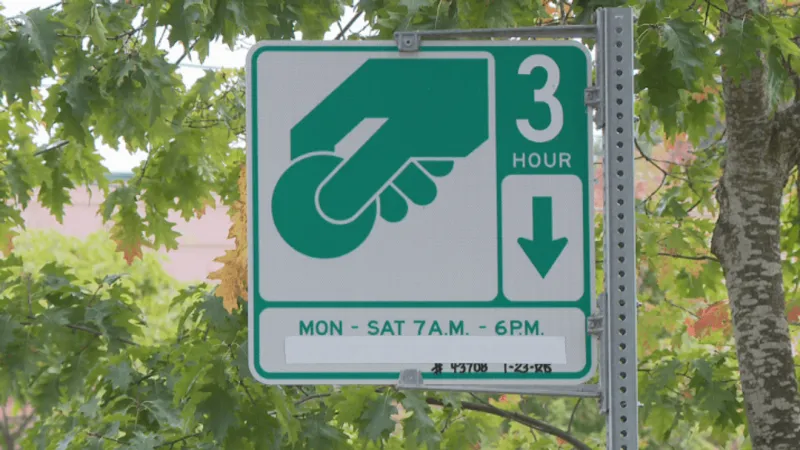 Possible parking fee increases throughout Eugene