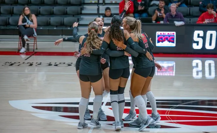 SOU moves up to No. 17 in NAIA poll ahead of trip to OIT, home date with WPU