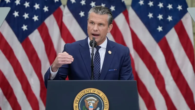 Speaker Johnson recesses the House early as Rep. Thomas Massie pushes Hegseth impeachment