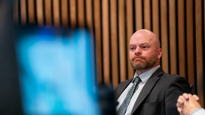 Portland Police Chief condemns councilor's past criticism of police