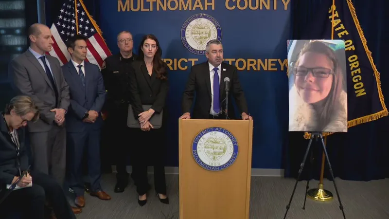 Missing Portland woman tied to Jesse Calhoun case; prosecutors say she may be first victim