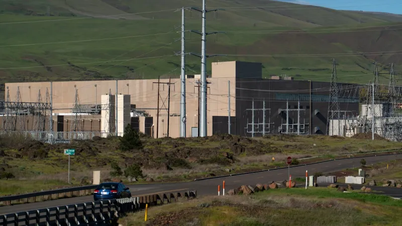 Oregon data centers by the numbers: 111 facilities consume nearly one-quarter of state's power, according to new report