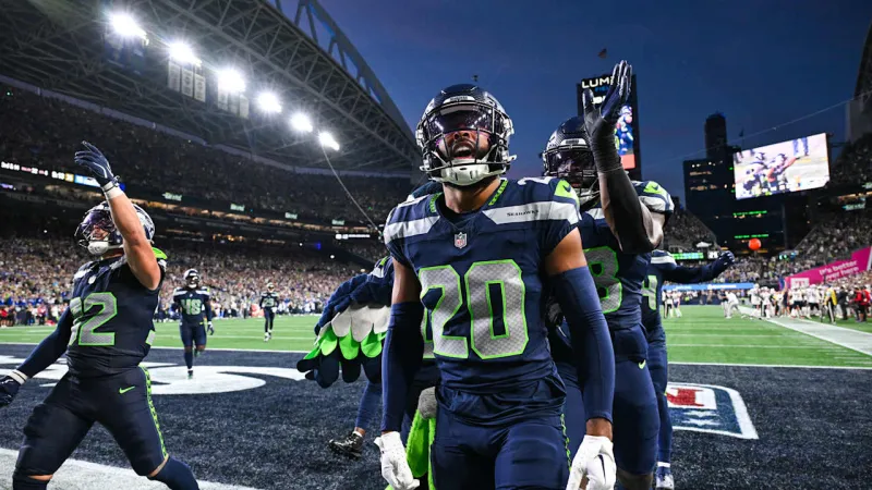 NFC West Power Rankings -- Where The Seahawks Stand After Week 1