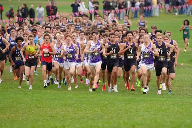 Men's Cross Country to Race Second Meet of the Season