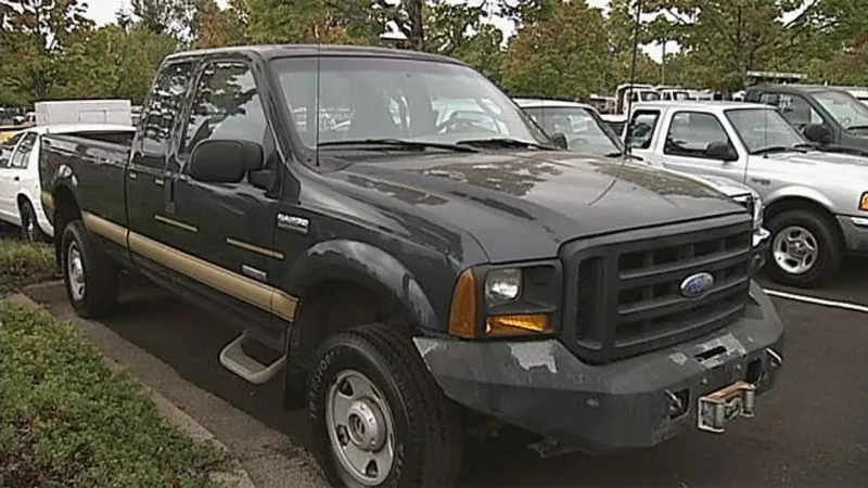 Lane County agencies offering surplus vehicles and equipment in annual auction