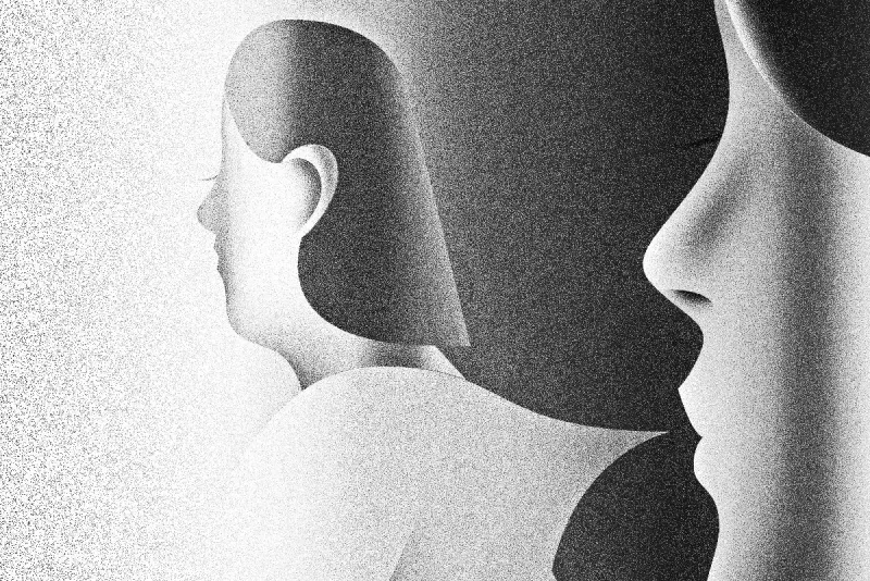 'Dear Ghost,' a Poem by Jennifer Perrine