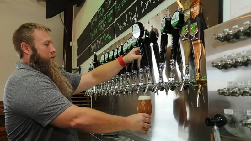 VOTE: What beer do you prefer?