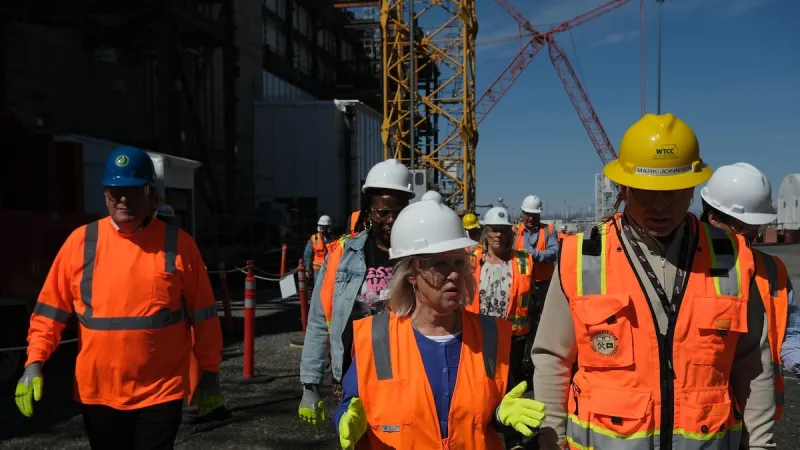 Washington US Senator Patty Murray pushing back on proposed cuts to Hanford cleanup