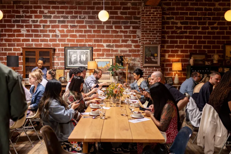 What's New in Portland Food: Sushi Fukami Opens, L'chelle Will Begin Brunch Service, and Fire Devastates Gol and Likely Ivy