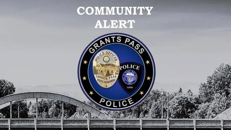 Caution urged for drivers in Grants Pass as police search for tire slashing suspects