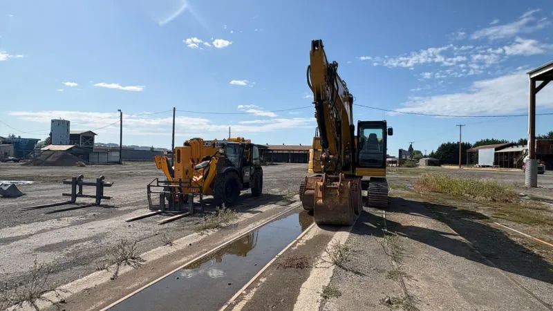 Cleanup enters phase two at J.H. Baxter Superfund site in Bethel neighborhood