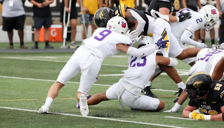 Here's how to watch Linfield's football game at Chapman
