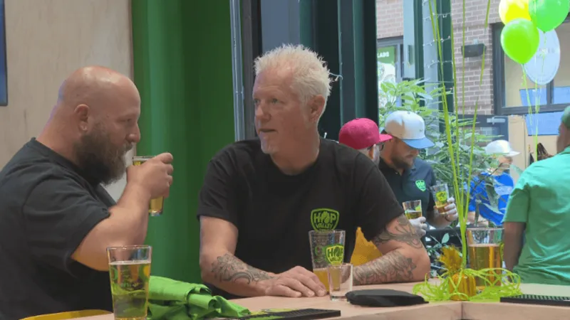 Hop Valley opens new Eugene pub as craft-beer industry evolves