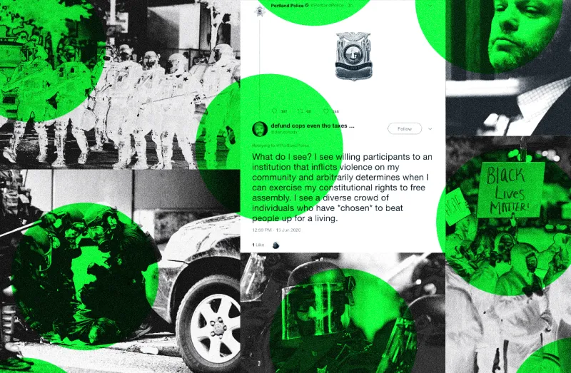 Knee-Jerk Reactions to Councilor Green's Tweets Are Hypocritical and Dangerous
