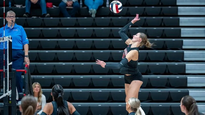 Raiders sweep at Oregon Tech