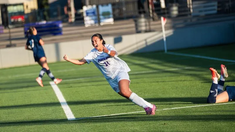 Pilots Post Third Straight Shutout to end Nonconference, Defeat Aggies 2-0