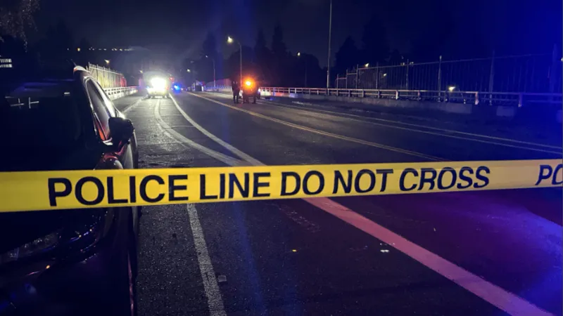 Breaking news: Portland overpass closed after reported shooting