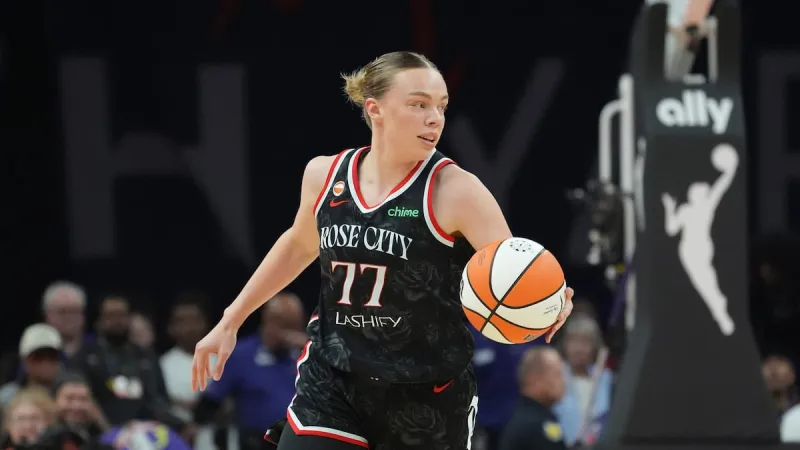Ciezki has 22 points in the Mercury's 94-91 victory over the Fire
