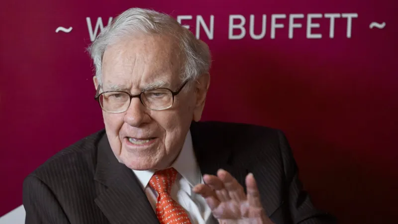 Billionaire Warren Buffett steps down as Berkshire Hathaway chairman, a post he has held since 1970
