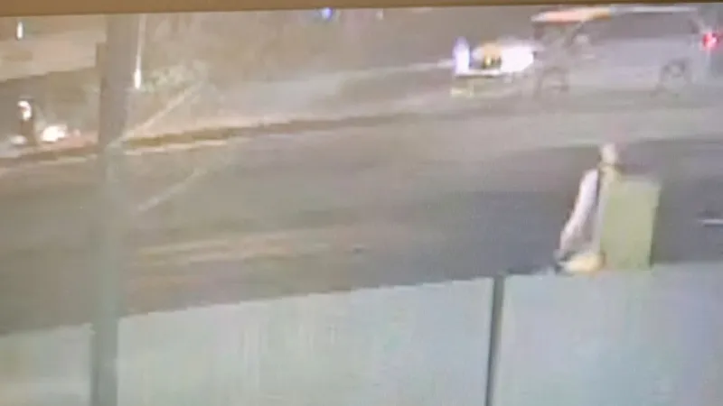 Eugene police seek witness after fiery crash on Franklin Boulevard