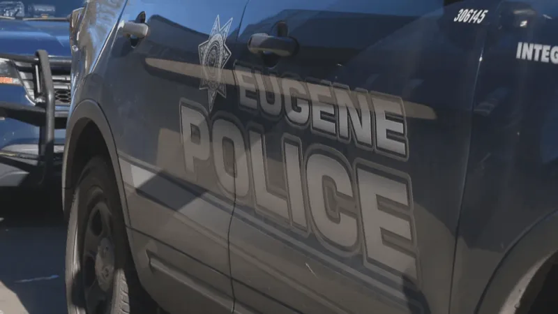 Eugene man accused of trying to bite officer during arrest at Alton Baker Park