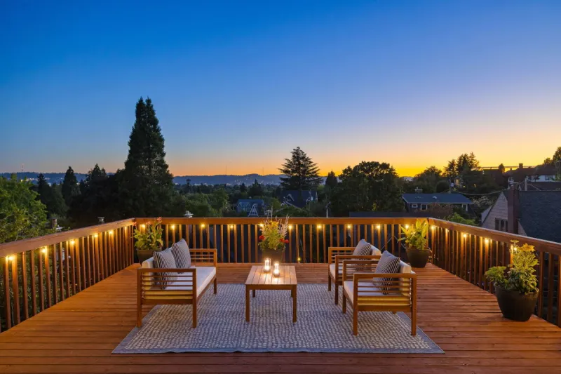 Property Watch: Time Capsule on Alameda Ridge with All the Views