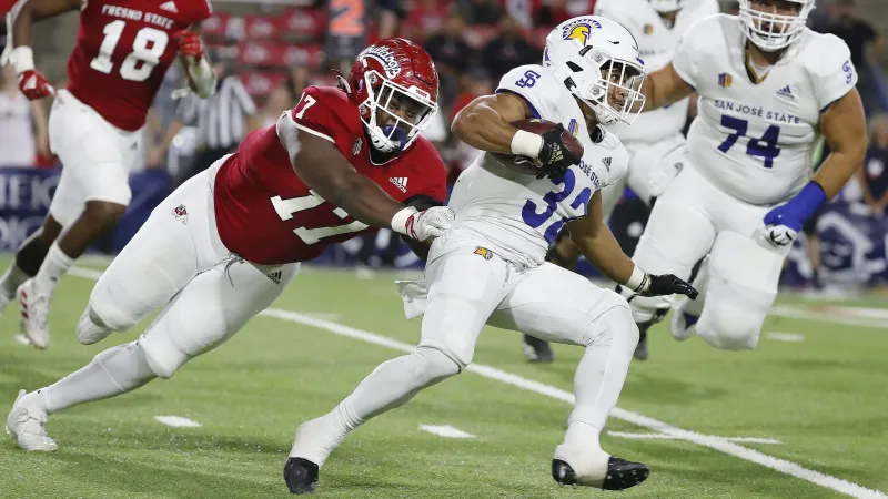 Nick Bartlett's 2026 Week 3 Fearless College Football Predictions