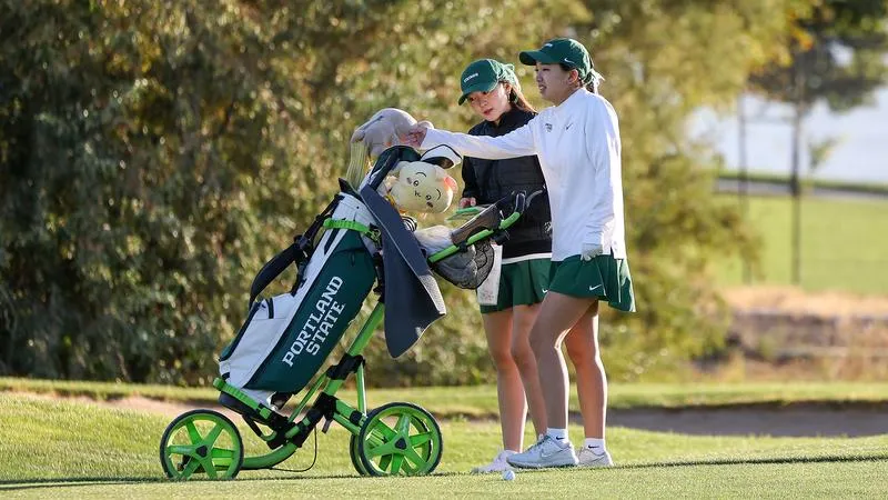 Vikings Head to Kalispel Invitational after Best Debut Tournament in Nine Seasons