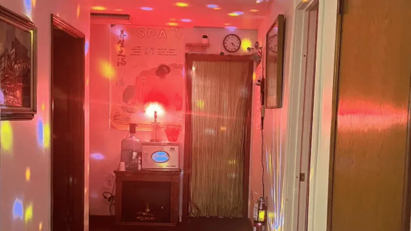 Marysville police shut down 21 illicit massage businesses in trafficking crackdown