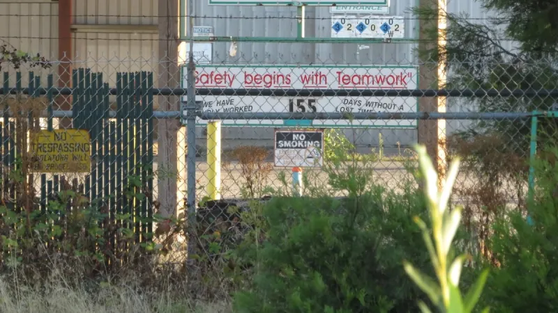 EPA acts to control contamination at JH Baxter site