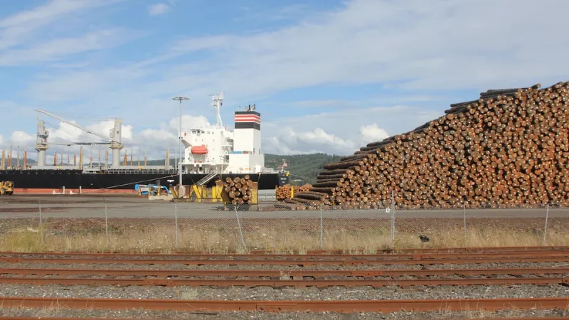 International Port of Coos Bay declares emergency for railroad repairs