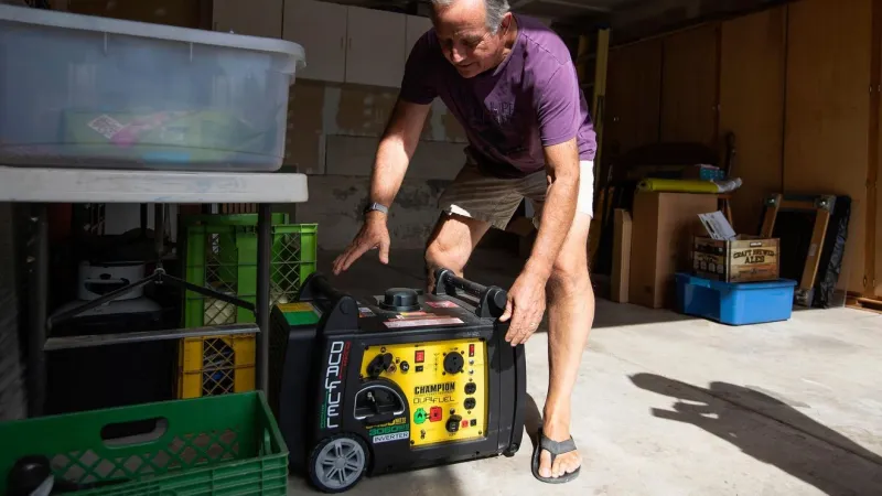 Pacific Power offers backup power rebates for eligible Oregon customers