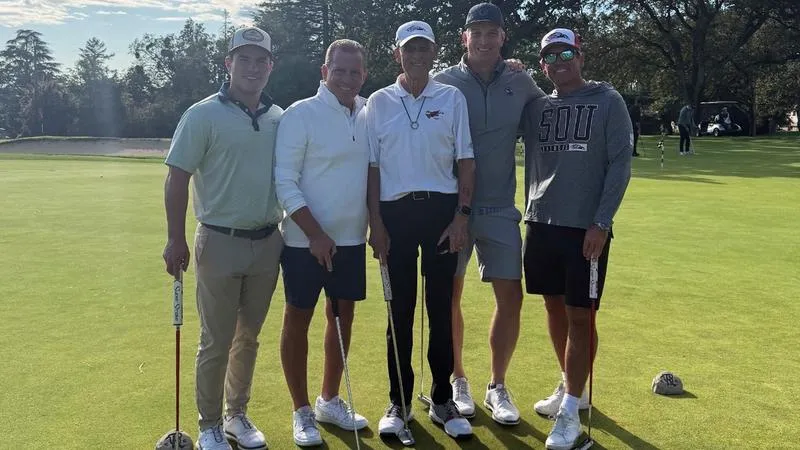 Lithia & Driveway SOU Golf Tournament hits new fundraising highs