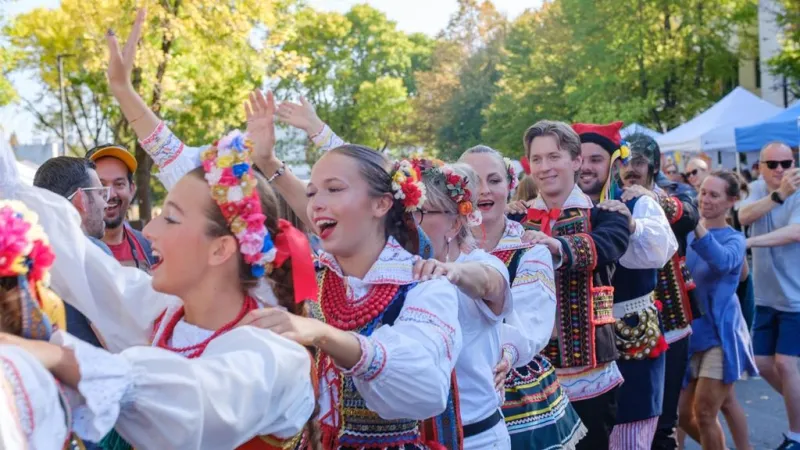 The Best Bang for Your Buck Events in Portland This Weekend: Sept 18--20, 2026