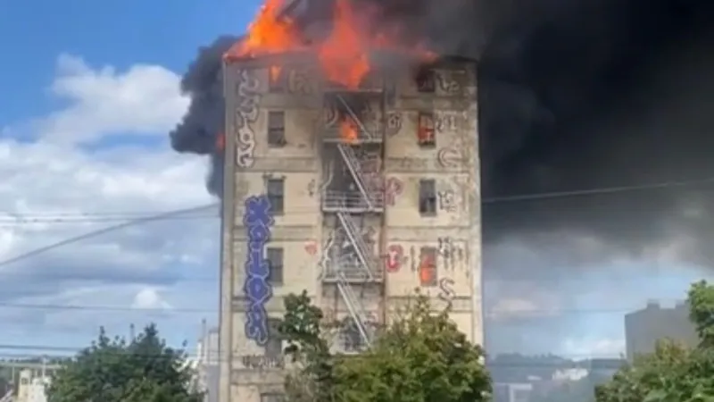 Records reveal repeated fire violations at Centennial Mills before devastating blaze