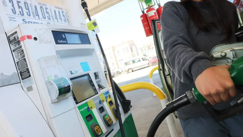 POLL: Gas prices surge across Oregon, Washington. How have you been impacted?