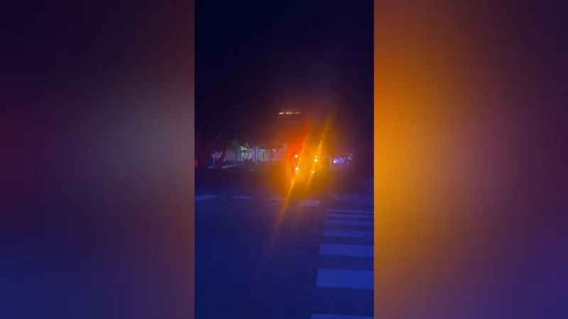 Keizer man arrested on arson charges after fire at elementary school in Salem