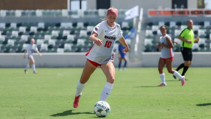 Raiders keep rolling in conference opener at Northwest