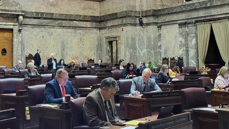 Washington governor takes stand against initiative repealing 'parents bill of rights'