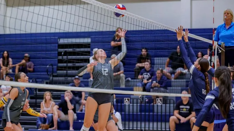 Offense Paves the Way for Lady Owls Home Sweep